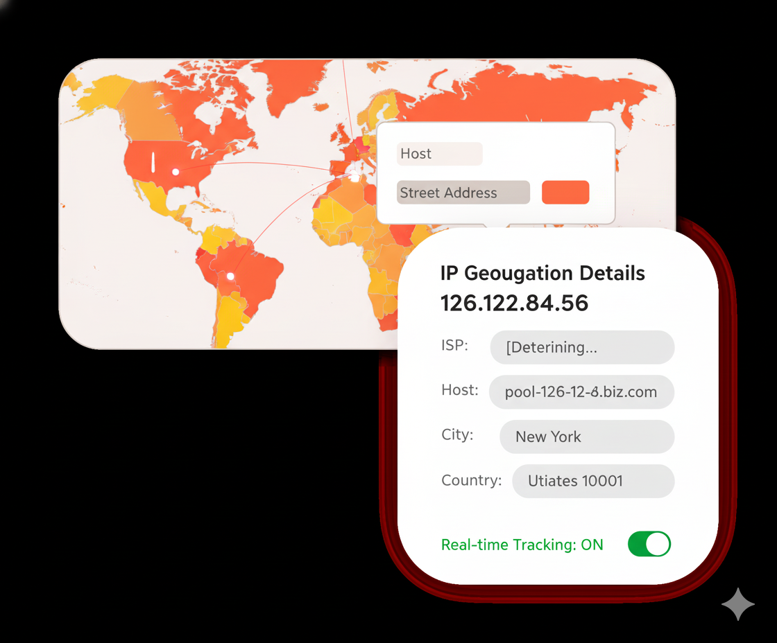 filters look behind every click to uncover the true location